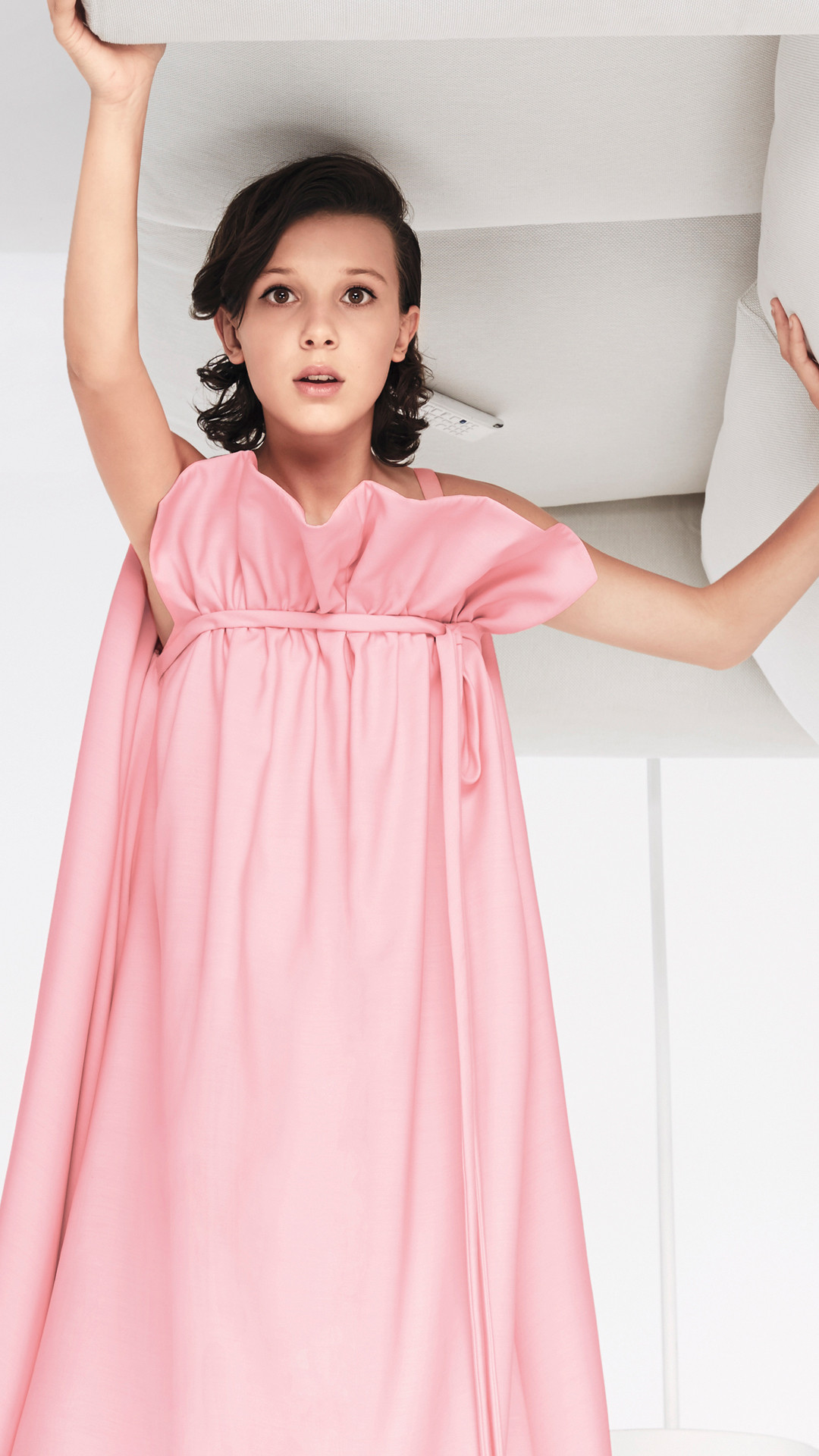 Millie Bobby Brown, InStyle Millie Bobby Brown, InStyle